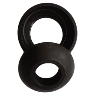 剪板机油缸合金钢球头83*35*高22球碗外径90原厂品质耐磨耐用现货