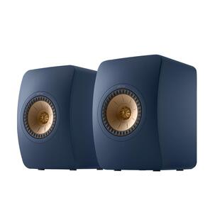 【政府补贴】KEF LS50 Meta无源书架HiFi音箱同轴音响家用高保真