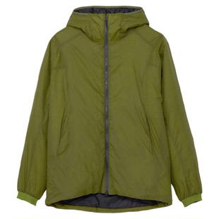 【秋冬新品】Goldwin PERTEX防小雨轻量棉服越野跑保暖外套男女款