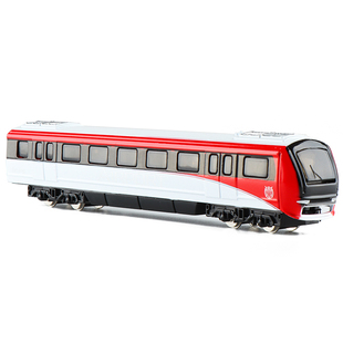 仿真合金加长和谐号高铁动车地铁绿皮蒸汽火车模型儿童男孩子玩具