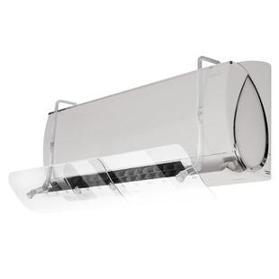 空调挡风板防直吹冷气出风口挡板月子遮导风罩适用格力美的壁挂式