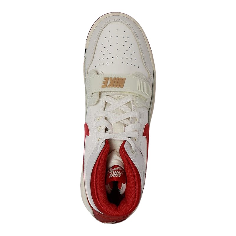 耐克大童女鞋2026春款AIR JORDAN LEGACY 312 高帮板鞋IQ9785-161