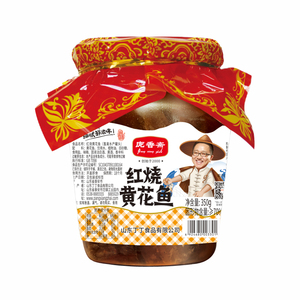 庞香斋瓦罐黄花鱼熟食三口味可选