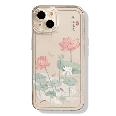 好运连连手机壳适用于oppo系列