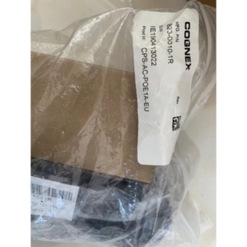 议价康耐视电源 CPS-AC-POE1A