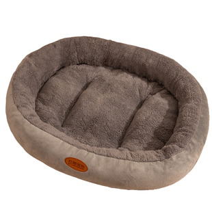 猫窝加厚半封闭式猫咪安全感冬季小狗宠物睡窝冬天保暖四季猫床