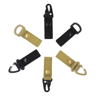 UTX多耐福扣具万用鹰嘴钩钥匙扣快挂扣携行锁钩挂扣快拆挂钩挂环