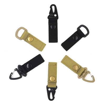 多耐福扣具万用鹰嘴钩钥匙扣