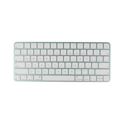 酷奇苹果imac妙控键盘膜高透轻薄