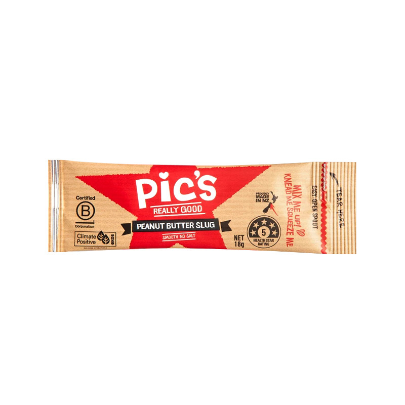 pics皮卡思花生酱便携装