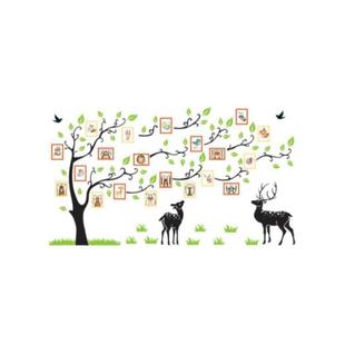 客厅相片墙贴照片墙装饰个性创意定制挂墙相框组合走廊墙上相册墙