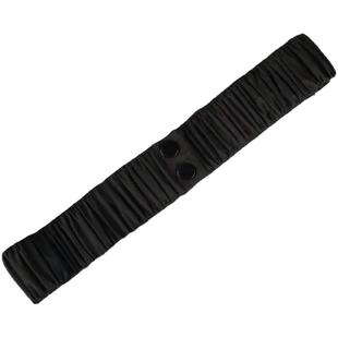 女布腰带配羽绒服连衣裙大衣高级感复古装饰西装毛衣松紧弹力细腰