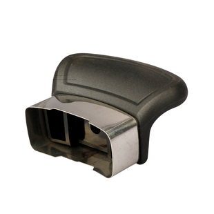 通用防烫耐热锅配件奶锅汤锅蒸锅耳朵锅把手柄单孔锅耳耐高温包邮