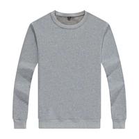 Круглая шея серая