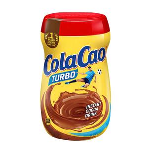 西班牙进口ColaCao冲饮可可粉原味浓香经典酷乐高巧克力速溶饮料