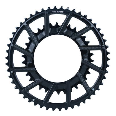 XCADEY新款公路车双盘盘片