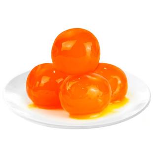 100粒大号【生】高邮咸蛋黄烘焙材料包粽子月饼蛋黄酥的咸鸭蛋黄