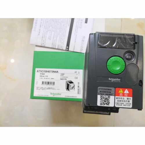 议价施耐德ATV310H075 037N4A ATV310HU15N4A ATV310HU22N4A原装