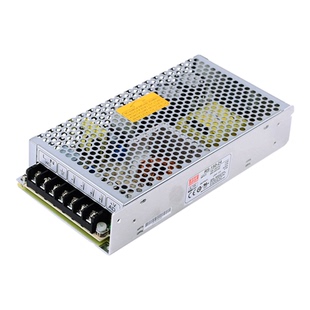 台湾明纬开关电源RS-150-3.3V5V12V15V24V48 150W替NES稳压变压器