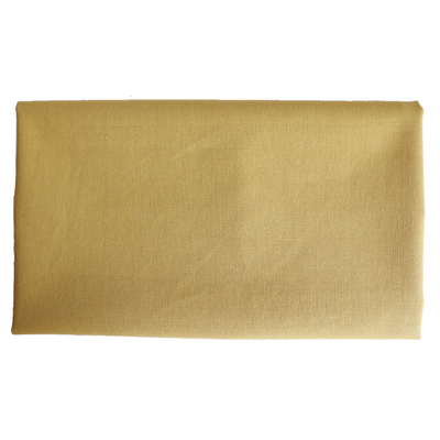 水洗莫兰迪素色包包diy棉麻布料