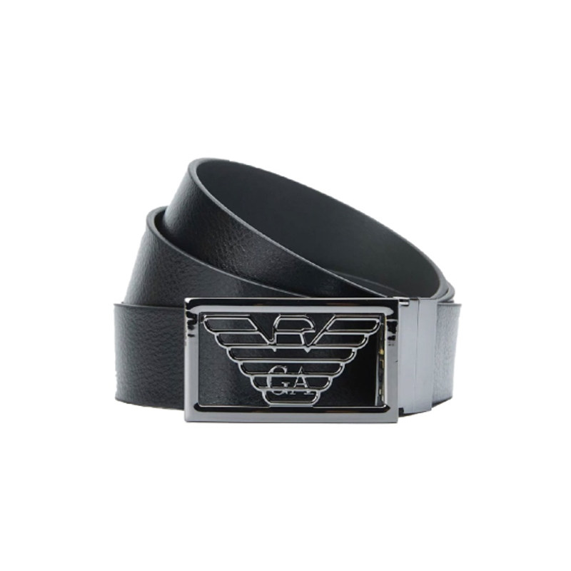 【自营】Emporio Armani 男士百搭腰带 Y4S507 Y134J 88244 TU