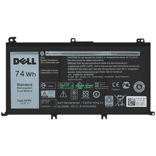 原装戴尔游匣15 7557 7559 5576 5577 7567 7566 357F9笔记本电池