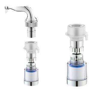 洗衣机水龙头防溅头起泡器多功能卡扣快接式延伸器过滤器专用水嘴