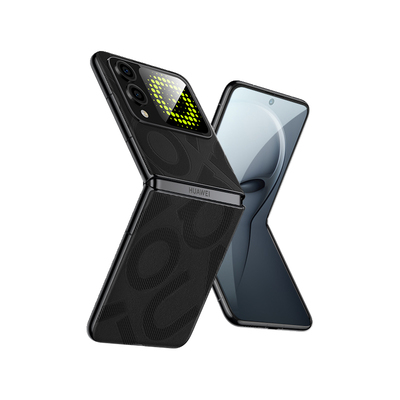 高档真皮适用华为novaFlip手机壳