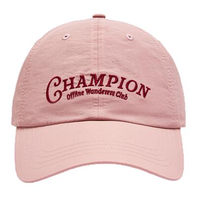 Champion冠军鸭舌帽通勤休闲帽