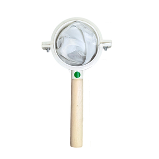 丰年虾分离网卵壳过滤网卤虫分离器大红超细卵幼虫收集网孵化分离