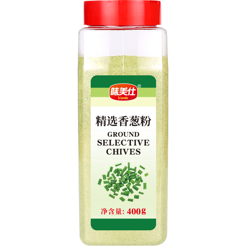 味美仕香葱粉小葱粉400克