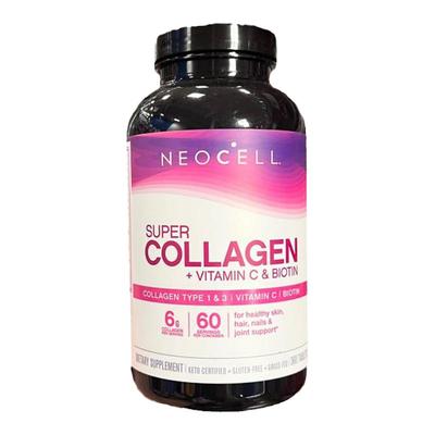 NeoCell小分子胶原蛋白生物素