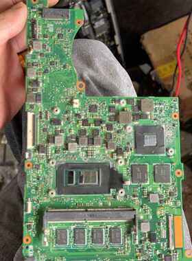 华硕X411UA主板 i7-8550U 电脑主板 电子配件
