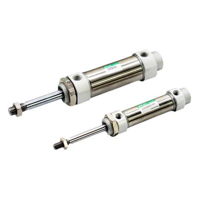CDM2B气动不锈钢迷你气缸