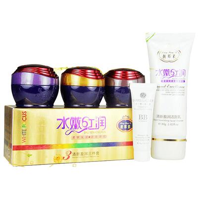 靓邦素白皙红润2+1保湿祛斑霜