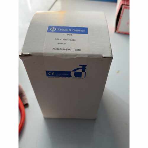 【议价-可维修】Kraus & Naimer转换开关 型号R2630 A02 全新/均
