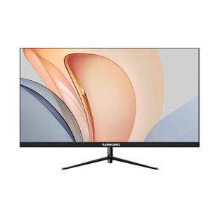 32英寸电脑显示器无边框液晶高清办公台式电竞游戏27寸显示屏幕薄