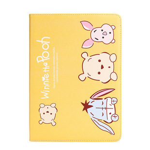 适用于苹果2021新款ipad9保护套第九代10.2英寸2020软壳2019硅胶pro10.5寸全包边硅胶air3卡通a2270可爱A2602