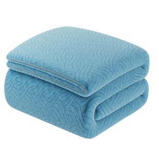 红豆石墨烯电热毯冬季双人双控智能调温单人电褥子家用2025新款