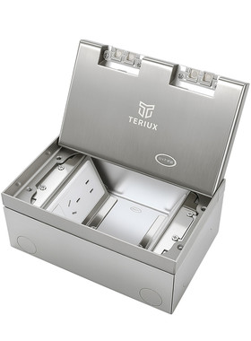 TERIUX304不锈钢连体地插