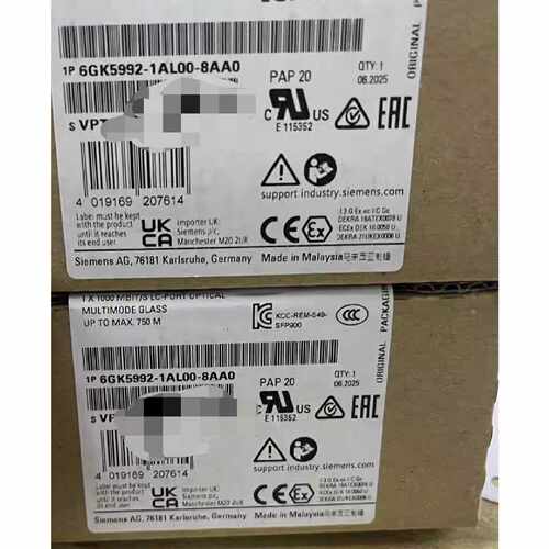 议价6GK59921AL008AA0适用