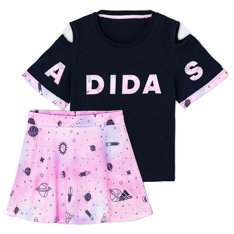 女套裙Adidas/阿迪达斯休闲