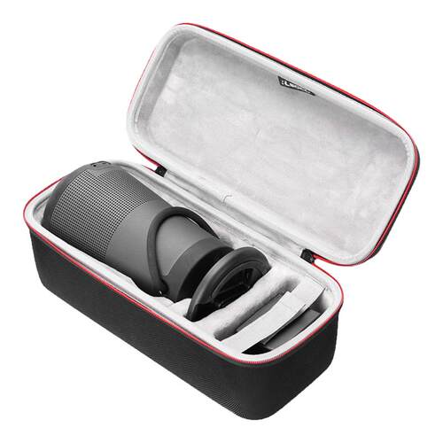 适用BOSE SoundLink Revolve+ II收纳包博士二代水壶音响保护硬套