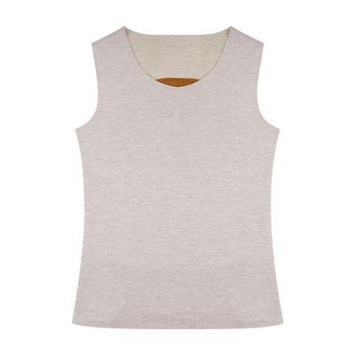 好波保暖背心秋冬季打底衣