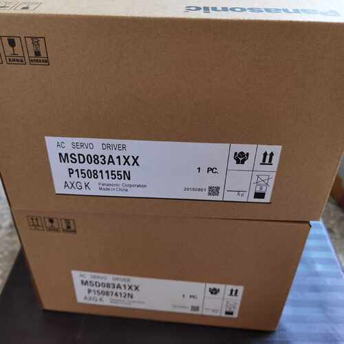 议价MADLN05SG全新松下伺服驱动器欢迎采购