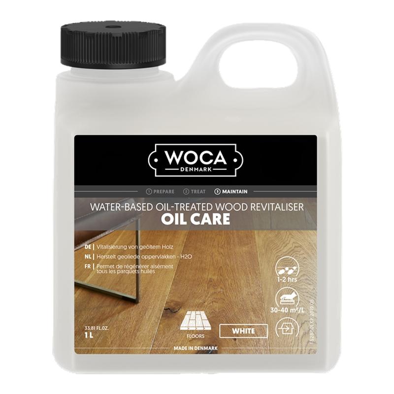 WOCA水性保养油/护理油/维护油-木蜡油地板家具的深层保养和修复