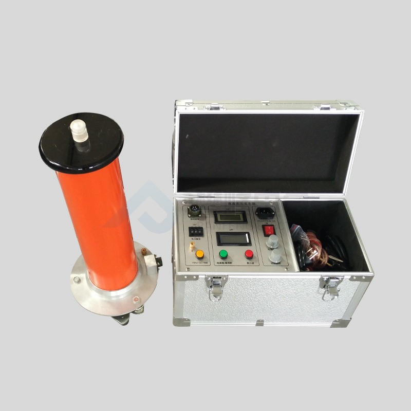 200KV5mA直流高压发生器 电力电缆测试变压器氧化锌耐压试验