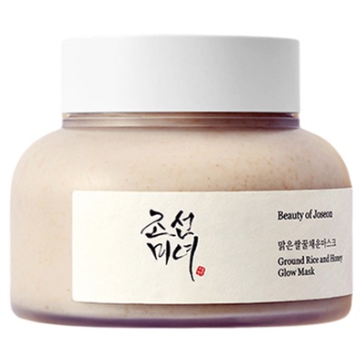 Beauty of Joseon清透大米清洁泥膜补水控油提亮深层清洁面部保湿