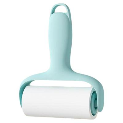 粘毛器便携mini滚筒可撕式纸小型