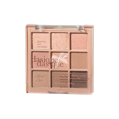 韩国dasique眼影盘腮红